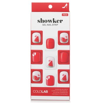 Cololab Showker Striscia gel per unghie n. CPA505 Anguria fresca