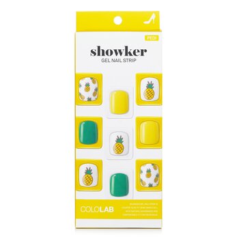 Cololab Showker Striscia gel per unghie # CPA702 Aloha Ananas