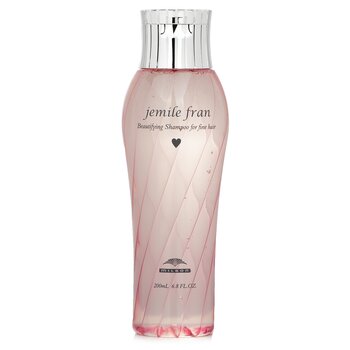 Milbon Shampoo abbellinte Jemile Fran (per capelli fini)