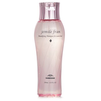 Shampoo abbellinte Jemile Fran (per capelli grossi)