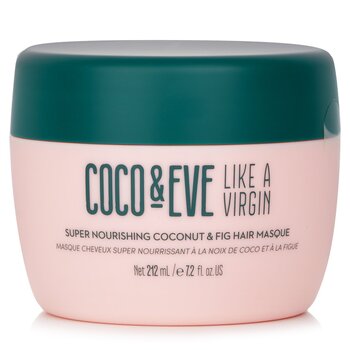 Coco & Eve Maschera super nutriente per capelli al cocco e fico