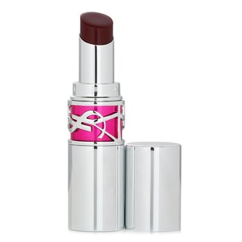 Yves Saint Laurent Balsamo Double Care Rouge Volupte Candy Glaze - # 6 Tentazione Borgogna