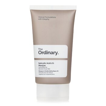 The Ordinary Maschera allacido salicilico 2%.