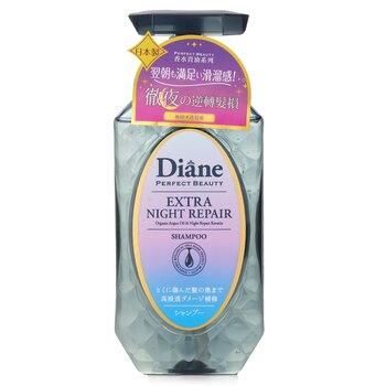 Moist Diane Shampoo riparatore extra notte Perfect Beauty