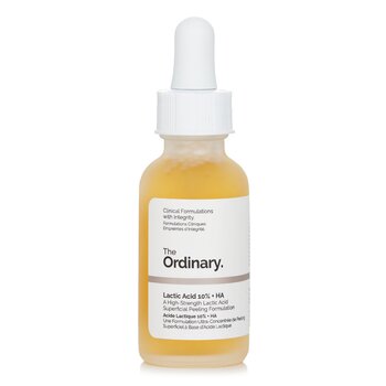 The Ordinary Acido Lattico 10% + HA