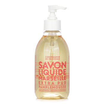 Compagnie de Provence Sapone liquido di Marsiglia al Pompelmo