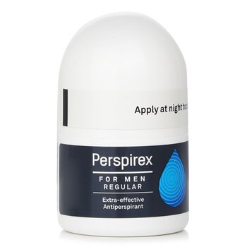 Perspirex Per uomo, roll-on antitraspirante regolare extra efficace