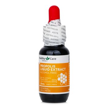 Healthy Care Healthy Care Estratto liquido di propoli senza alcool - 25 ml