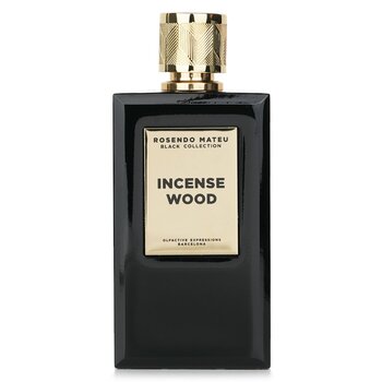 Rosendo Mateu Collezione Nera Incenso Legno Eau De Parfum Spray