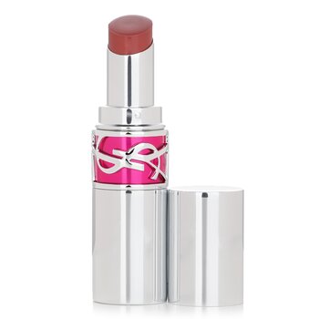 Yves Saint Laurent Rouge Volupte Candy Glaze Double Care Balm - # 15 In mostra Nude