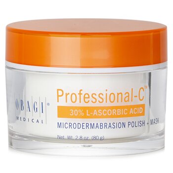 Obagi Smalto per microdermoabrasione Professional-C al 30% di acido L-ascorbico + maschera