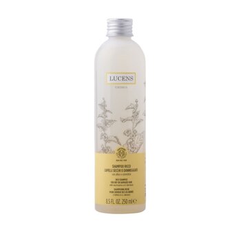 Lucens Shampoo Ricco (nutriente) (250 ml) x2