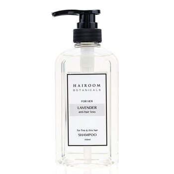 HAIROOM Shampoo anticaduta (per donne) - # Lavanda