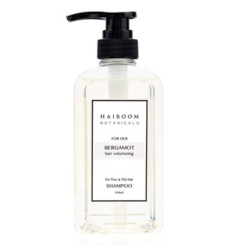 HAIROOM Shampoo volumizzante per capelli (bergamotto) 450 ml (per donna)