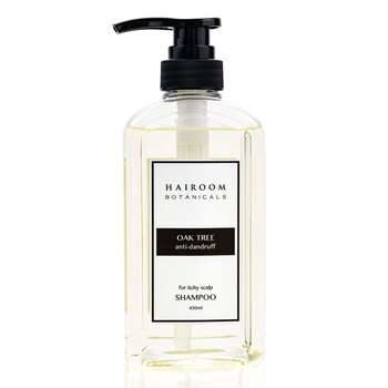 HAIROOM Shampoo Antiforfora per cuoio capelluto pruriginoso - # Quercia