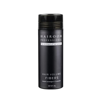 HAIROOM Fibre per il volume dei capelli (castano scuro) 25 g