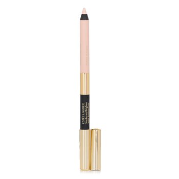 Smoke And Brighten Kajal Eyeliner Duo - # Noir-Crema