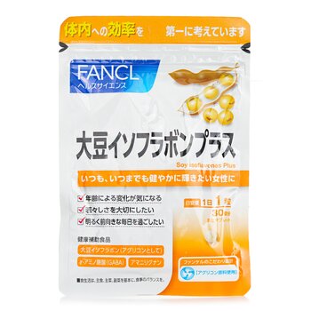 Fancl FANCL - Isoflavone di soia Plus 30 giorni [Prodotto di importazione parallela)