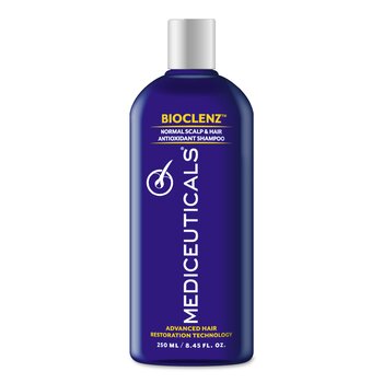 BIOCLENZ Shampoo antiossidante per cuoio capelluto e capelli normali (per uomo)