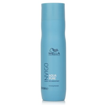 Shampoo purificante Invigo Aqua Pure