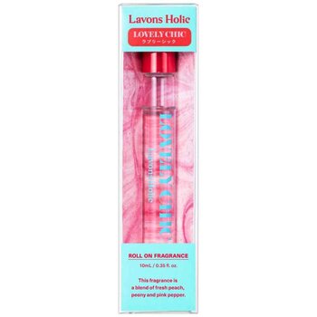 Lavons Holic Profumo Roll On - LOVELY CHIC