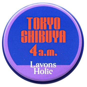 Lavons Holic Balsamo profumato - TOKYO SHIBUYA 4:00