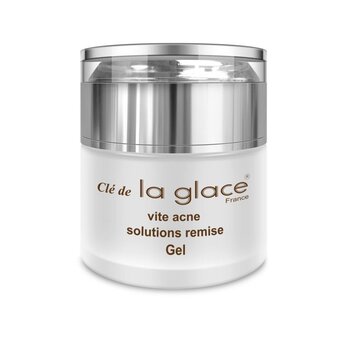 la glace vite acne soluzioni remise Gel - 50 ml