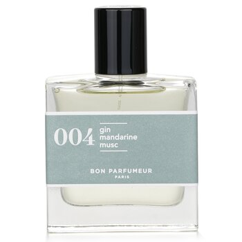 004 Eau de Parfum Spary - Colonia (Gin, Mandarino, Muschio)