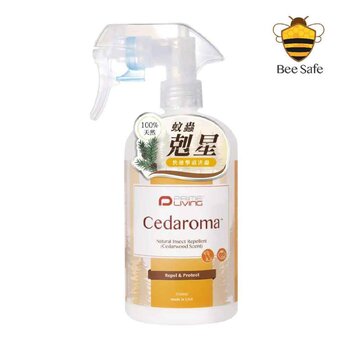 Prime-Living Cedaroma™ Repellente per insetti naturale 500ml