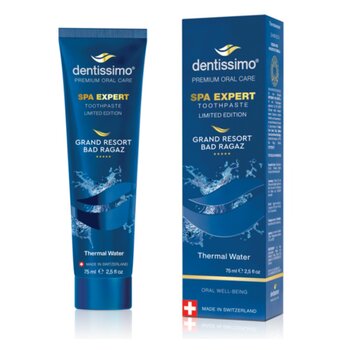 dentissimo Dentifricio Spa Expert Swiss Made (75 ml)