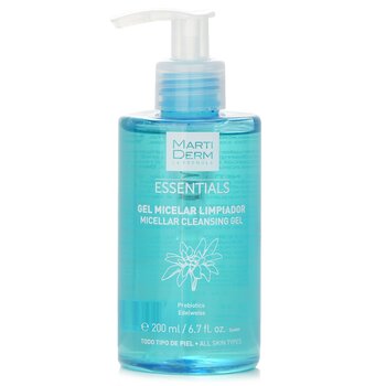 Gel detergente micellare Essentials (per tutte le pelli)