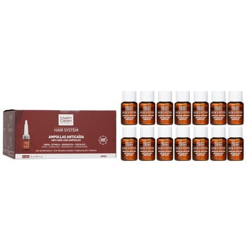 Martiderm Fiale anticaduta Hair System