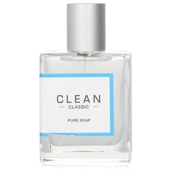 Clean Eau de parfum spray classico di sapone puro