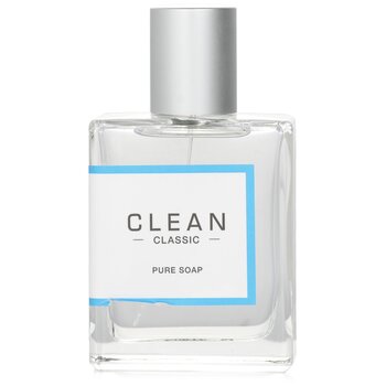 Eau de parfum spray classico di sapone puro