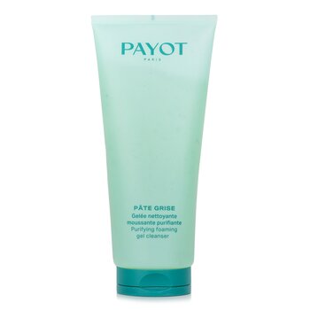 Payot Detergente gel schiumogeno purificante Pate Grise