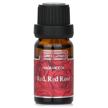 Olio profumato - # Rosso, Rosa Rossa