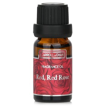 Carroll & Chan Olio profumato - # Rosso, Rosa Rossa