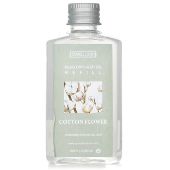 Carroll & Chan Reed Diffuser Refill - # Cotton Flower