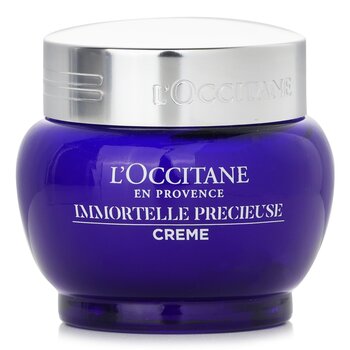 Crema Preziosa Immortelle