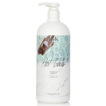 IGK Shampoo idratante per ragazze calde