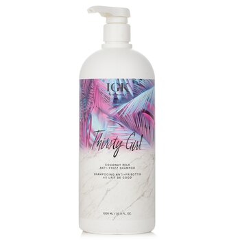 Shampoo anticrespo Thirsty Girl al latte di cocco