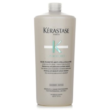 Kerastase Symbiose Bain Purete Anti-Pelliculaire (per cuoio capelluto oleoso e sensibile incline alla forfora)