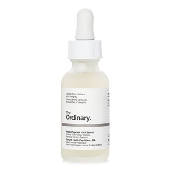 The Ordinary Siero multi-peptide + HA