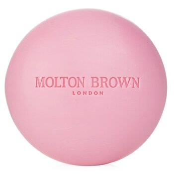 Molton Brown Delizioso sapone profumato al rabarbaro e rosa