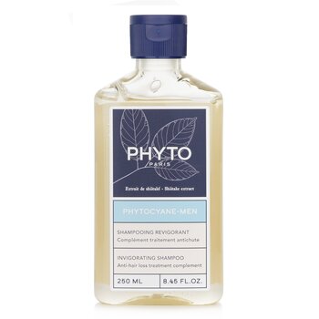 Phyto Shampoo tonificante Phytocyane-Men