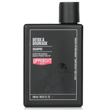 Uppercut Deluxe Shampoo disintossicante e sgrassante