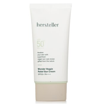 Hersteller Crema solare Wonder Veggie Relief SPF 50+ PA++++