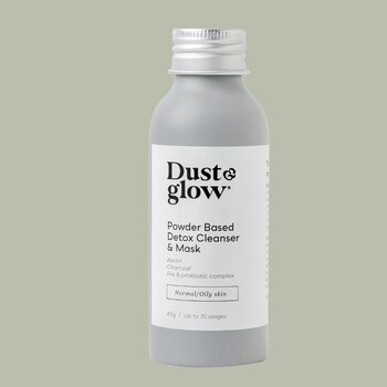 Dust & Glow Detergente e maschera disintossicanti a base di polvere 40g