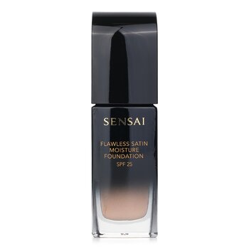 Kanebo Sensai Flawless Satin Moisture Foundation SPF 25 - # FS102 Beige avorio