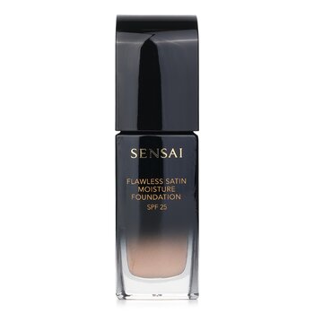 Kanebo Sensai Flawless Satin Moisture Foundation SPF 25 - # FS102 Beige avorio